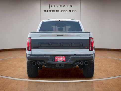 Used 2026 Ford F150 Raptor w/ Equipment Group 803A Raptor R AWD/4WD image 6