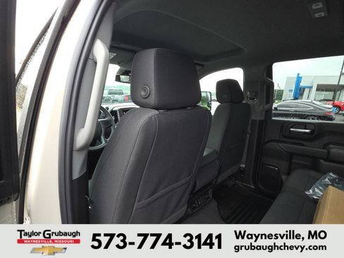 New 2026 Chevrolet Silverado 2500 Custom w/ Custom Value Package AWD/4WD image 27