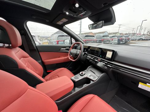 New 2026 Kia Sportage SX Prestige image 29