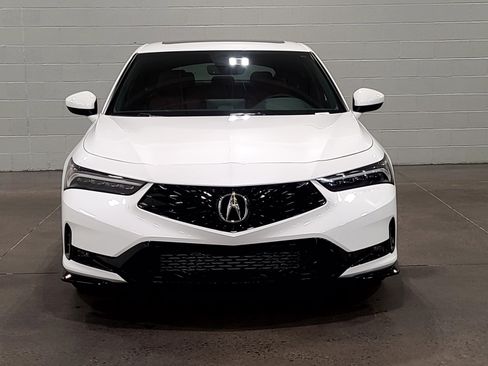 Used 2026 Acura Integra A-Spec FWD image 3
