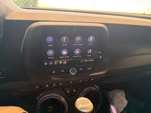 Used 2020 Chevrolet Camaro LT w/ RS Package RWD image 14