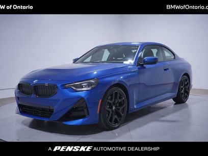New 2025 BMW 230i Coupe w/ M Sport Package