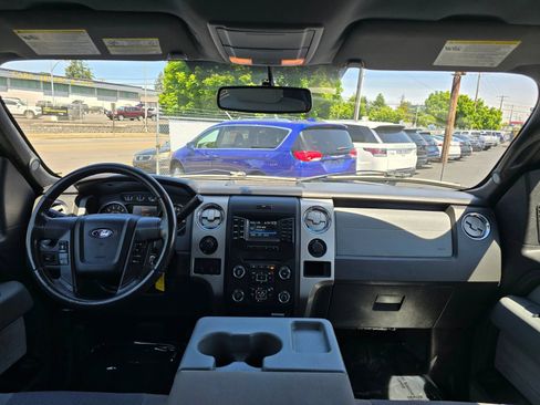 Used 2014 Ford F150 XLT w/ Equipment Group 302A Luxury AWD/4WD image 12