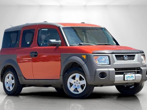 Used 2004 Honda Element EX image 2