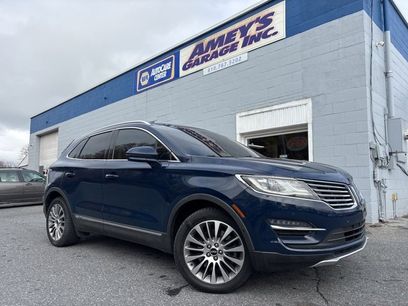 Used 2018 Lincoln MKC Reserve