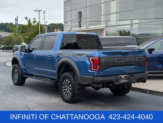 Used 2019 Ford F150 Raptor w/ Equipment Group 802A Luxury AWD/4WD image 3