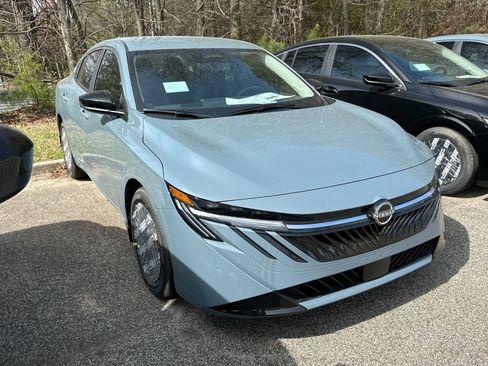 New 2026 Nissan Sentra SV w/ SV Convenience Package image 3