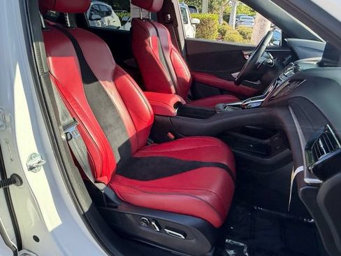 Certified 2023 Acura RDX A-Spec FWD image 22