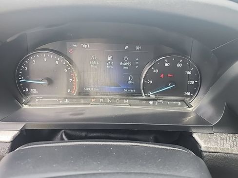 Used 2022 Ford Explorer Timberline AWD/4WD image 13