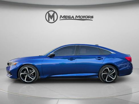 Used 2021 Honda Accord Sport image 3