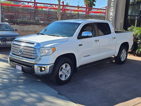 Used 2016 Toyota Tundra Limited image 7
