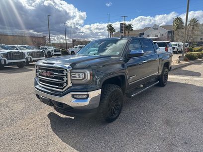 Used 2018 GMC Sierra 1500 SLT