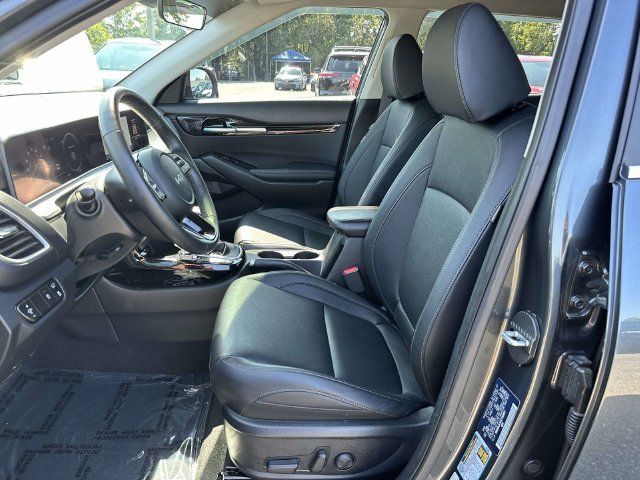 Used 2025 Kia Seltos EX AWD/4WD image 16
