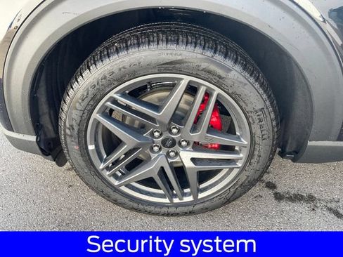 New 2026 Ford Explorer ST w/ Sun And Sound Package AWD/4WD image 23