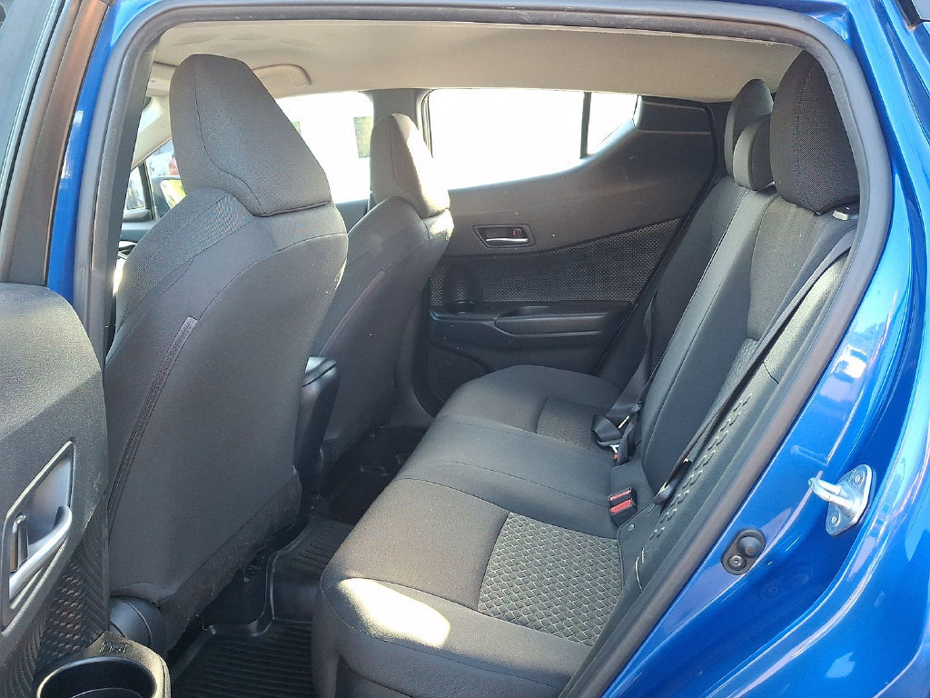Certified 2020 Toyota C-HR LE FWD image 25