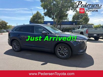 Used 2021 MAZDA CX-9 Touring