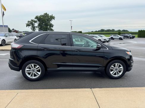 Certified 2017 Ford Edge SEL w/ Equipment Group 201A AWD/4WD image 8
