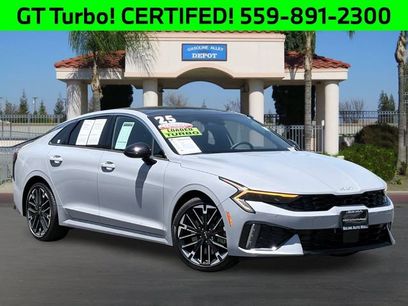 Certified 2025 Kia K5 GT