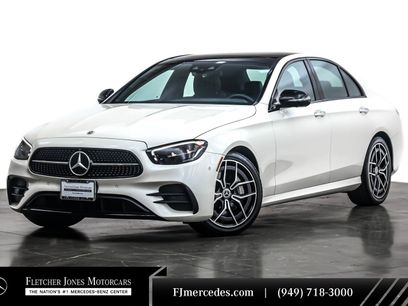 Used 2022 Mercedes-Benz E 350 Sedan w/ Warmth & Comfort Package