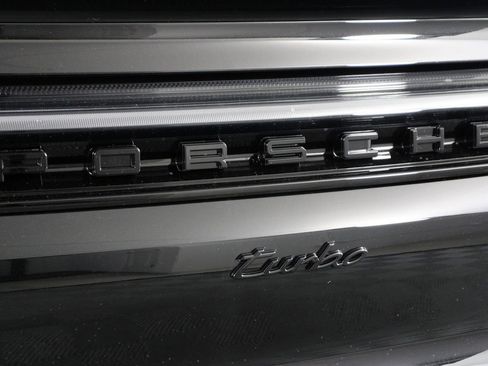 New 2026 Porsche Cayenne Turbo image 22
