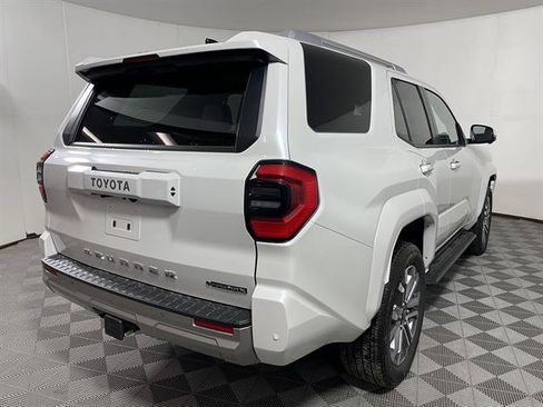 New 2026 Toyota 4Runner Limited w/ Tow Technology Package AWD/4WD image 7