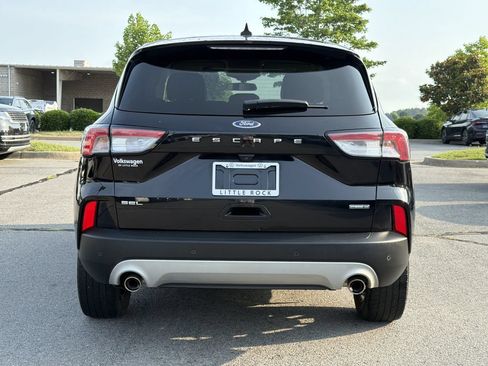 Used 2022 Ford Escape SEL AWD/4WD image 4
