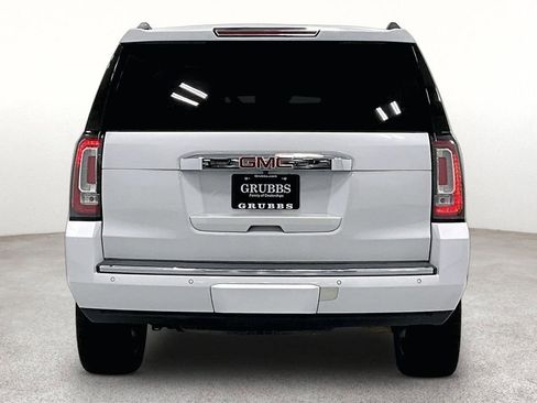 Used 2020 GMC Yukon Denali AWD/4WD image 5