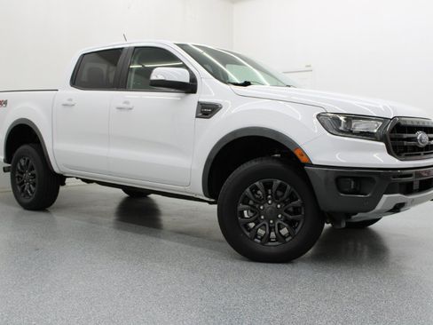Used 2019 Ford Ranger Lariat w/ Equipment Group 501A Mid AWD/4WD image 1