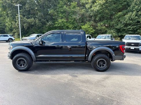 Used 2022 Ford F150 Raptor w/ Equipment Group 801A High AWD/4WD image 6