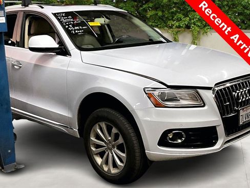 Used 2015 Audi Q5 2.0T Premium Plus w/ Technology Package image 1