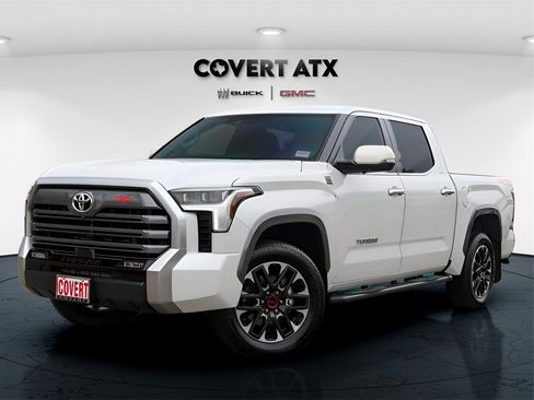 Used 2024 Toyota Tundra Limited image 2