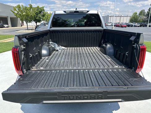 Used 2024 Toyota Tundra SR5 w/ SR5 Convenience Package RWD image 32