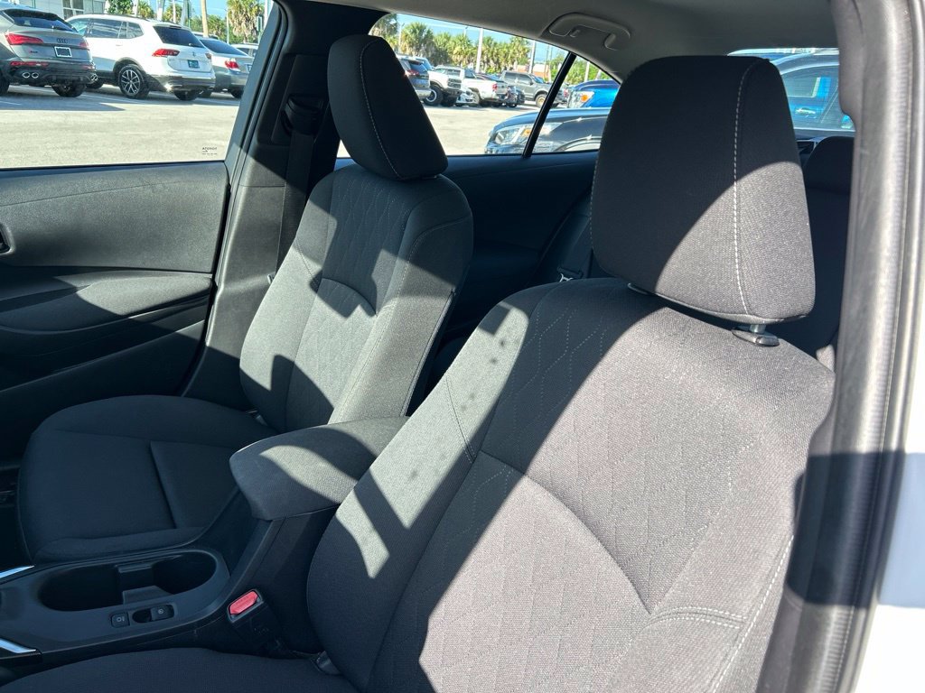 Used 2024 Toyota Corolla LE FWD image 20