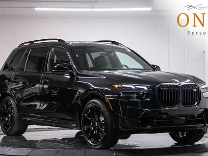 New 2026 BMW X7 M60i