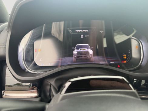 Used 2025 RAM 1500 RHO w/ RHO Level 1 Equipment Group image 34