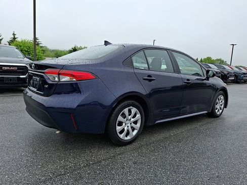 Certified 2024 Toyota Corolla LE FWD image 6