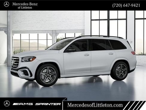New 2026 Mercedes-Benz GLS 450 4MATIC image 37