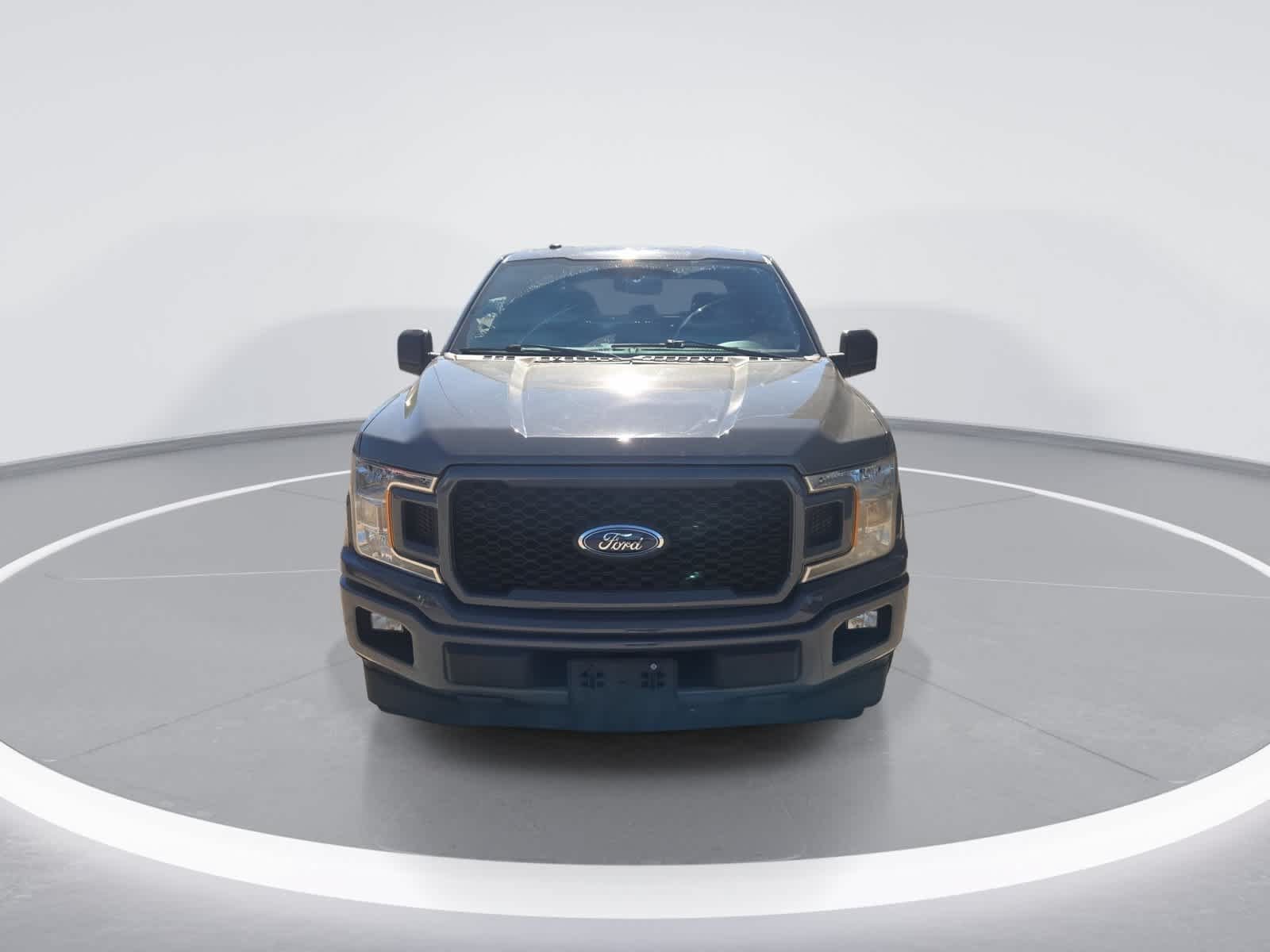 Used 2018 Ford F150 XL w/ Equipment Group 101A Mid RWD image 3
