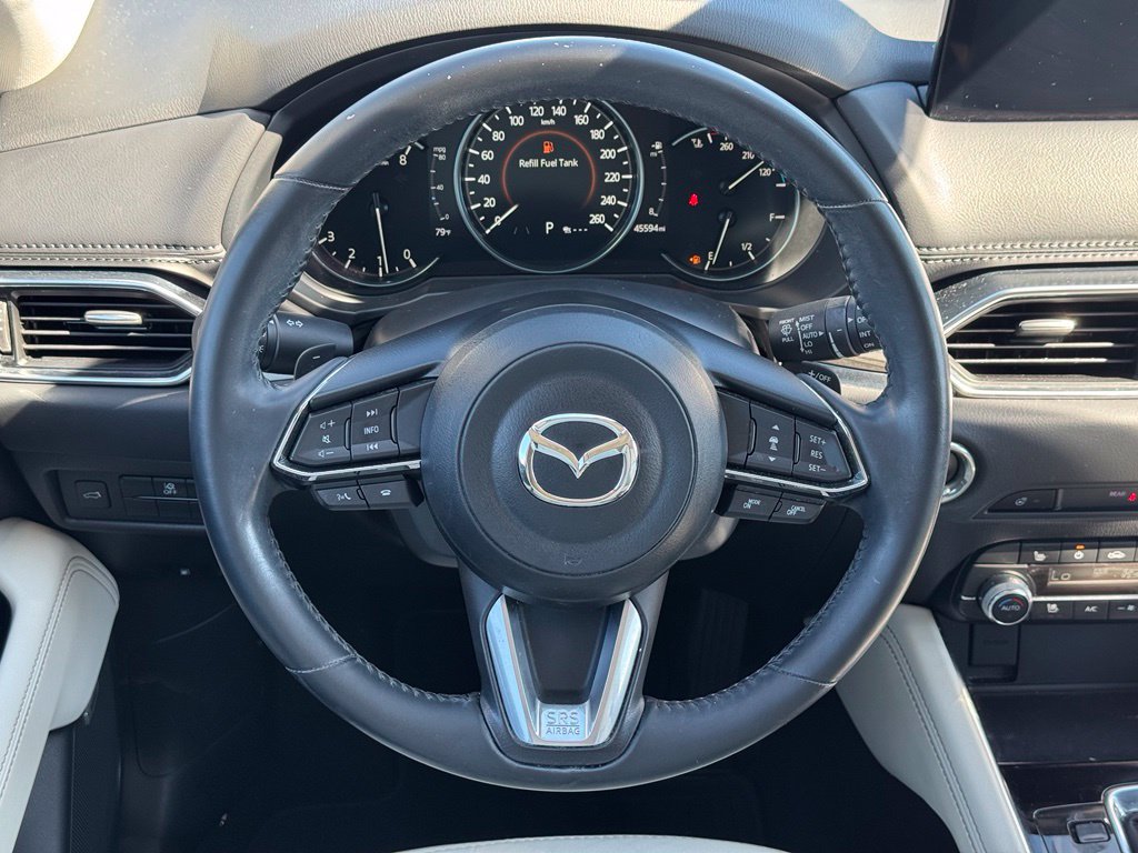 Used 2022 MAZDA CX-5 AWD 2.5 S w/ Premium Plus Pkg image 23