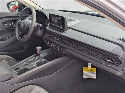 Certified 2025 Honda Accord SE image 21