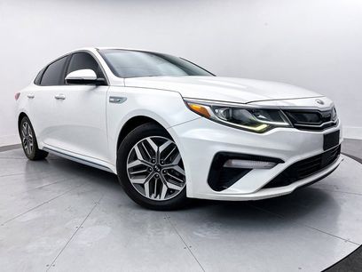 Used 2020 Kia Optima EX