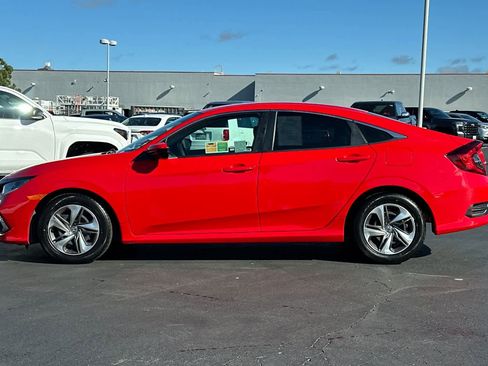 Used 2019 Honda Civic LX image 9