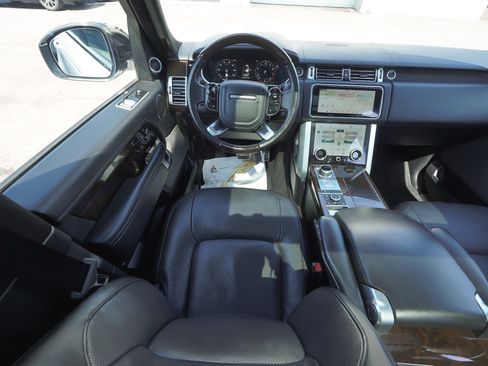 Used 2021 Land Rover Range Rover Westminster Edition AWD/4WD image 48