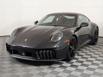 New 2026 Porsche 911 Carrera GTS