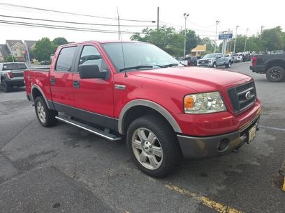 Used 2007 Ford F150 FX4