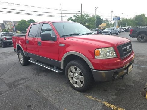 Used 2007 Ford F150 FX4 AWD/4WD image 1