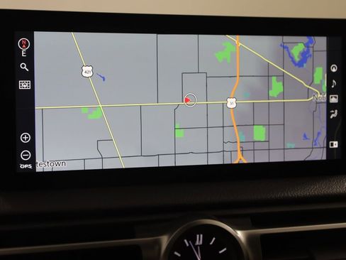 Used 2024 Lexus RC 350 F Sport w/ Navigation Package image 9