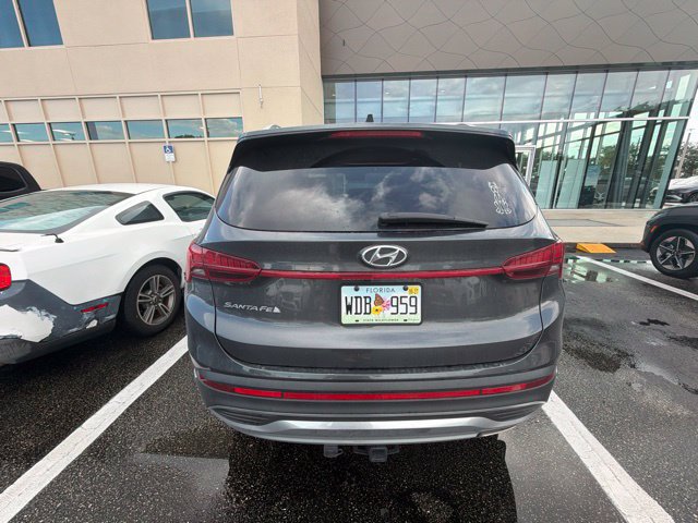 Used 2022 Hyundai Santa Fe SEL w/ Convenience + Premium Package FWD image 5