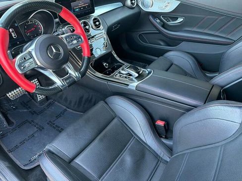 Used 2019 Mercedes-Benz C 43 AMG 4MATIC Coupe image 11