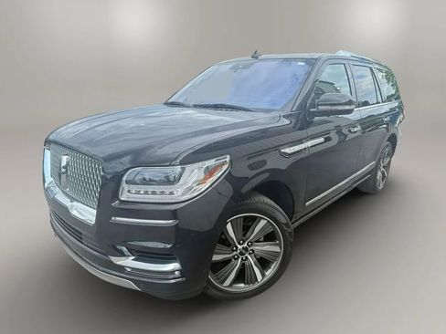 Used 2019 Lincoln Navigator Reserve AWD/4WD image 1